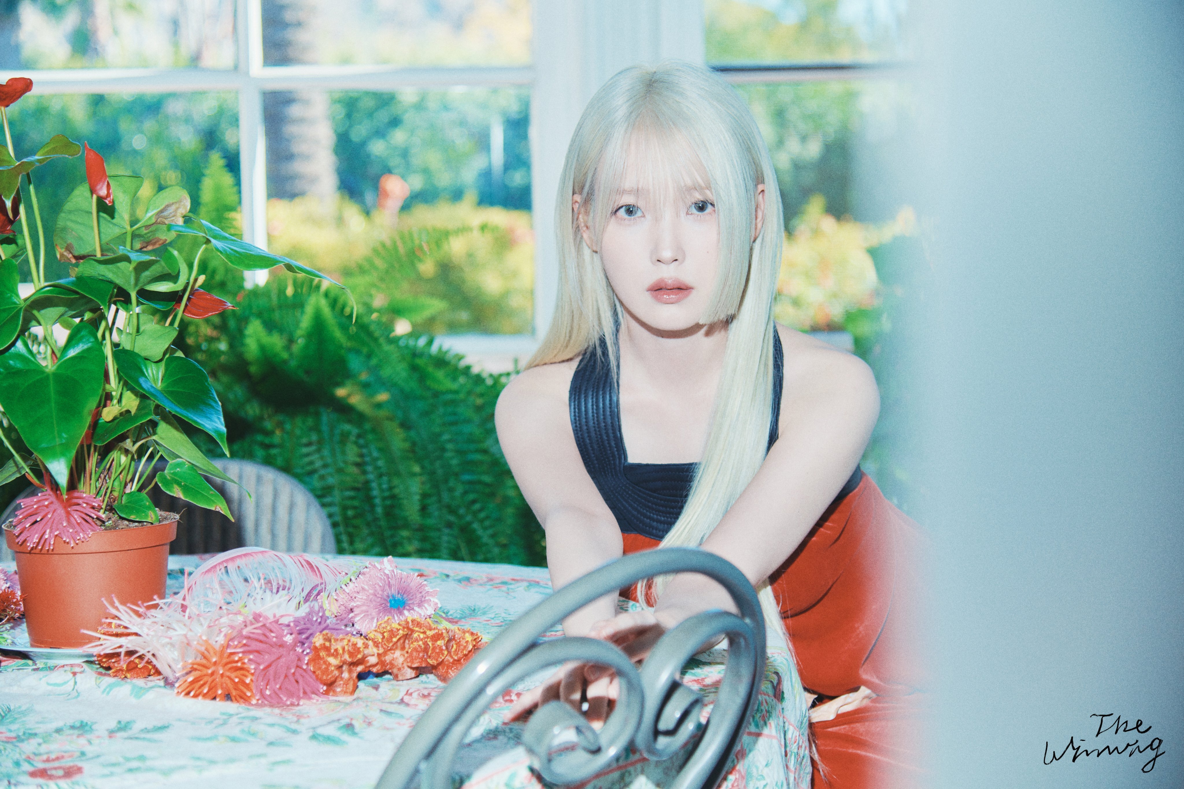 IU The Winning Promotional Photos